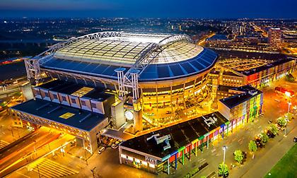 Άμστερνταμ - Johan Cruijff ArenA