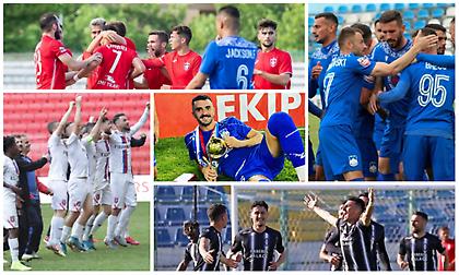 Τύφλα να 'χει η... Premier League μπροστά στο πρωτάθλημα Αλβανίας!