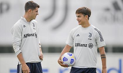 Ατλέτικο: Θέλει Ντιμπάλα και σκέφτεται να... δελεάσει τη Γιουβέντους με τον Μοράτα