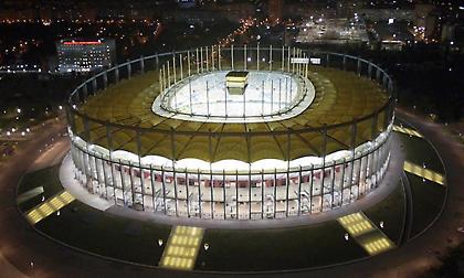 Βουκουρέστι - National Arena