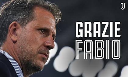 Παρελθόν από τη Γιουβέντους ο Παράτιτσι