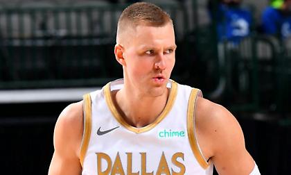 Πρόστιμο 50.000 δολαρίων στον Πορζίνγκις λόγω... επίσκεψης σε στριπτιζάδικο