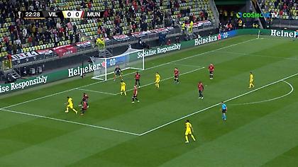 Η εκπληκτική ραμπόνα του Μπάκα!