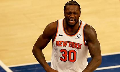 NBA: Ο Ραντλ αναδείχθηκε ο πιο βελτιωμένος παίκτης της χρονιάς!