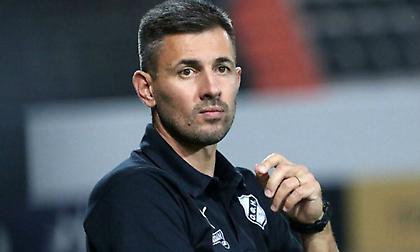 Οι πρώτες κλήσεις του Σίμου στην Εθνική Ελπίδων