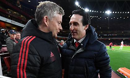 Έμερι εναντίον Σόλσκιερ: Ο «Mr. Europa League» απέναντι στη... δίψα του πρωτάρη!