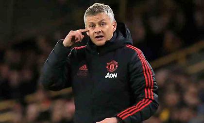 Σόλσκιερ: «Είμαι σίγουρος ότι με την καλή Γιουνάιτεντ, το αποτέλεσμα θα έρθει»