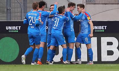 Γκολ… ανόδου μέσα στην Κολωνία το Κίελο!