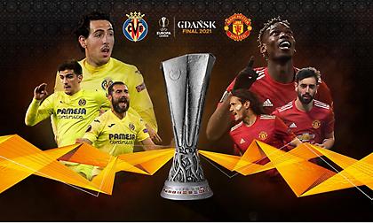 Βιγιαρεάλ-Μάντσεστερ Γιουνάιτεντ 1-1 (11-10 πέναλτι - ΤΕΛΙΚΟ)