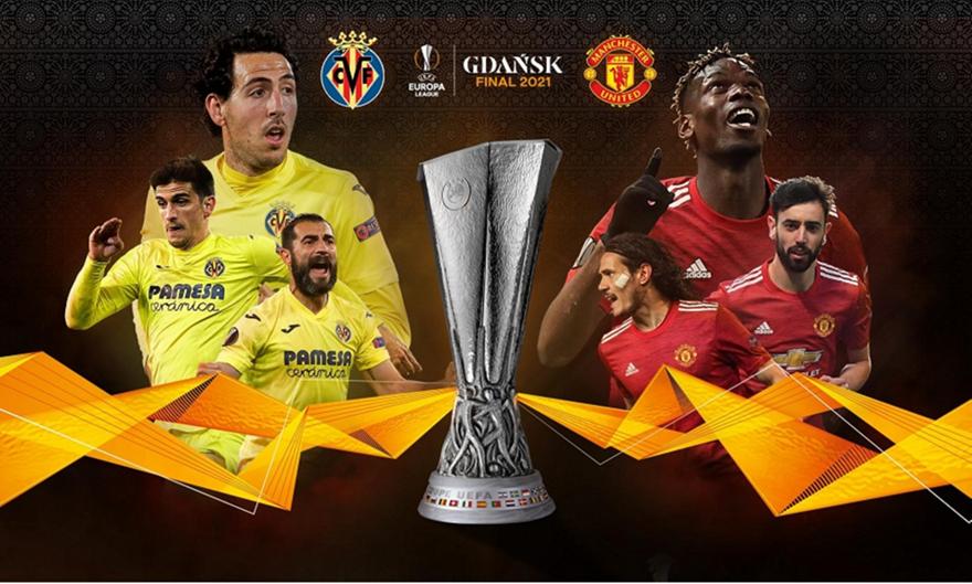 Βιγιαρεάλ-Μάντσεστερ Γιουνάιτεντ 1-1 (11-10 πέναλτι - ΤΕΛΙΚΟ)