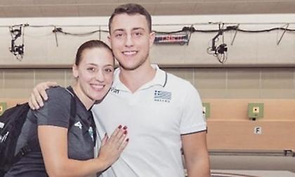 Εκτός τελικού τα αδέρφια Κορακάκη