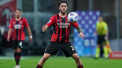 Εκτός για έξι εβδομάδες ο Καλάμπρια