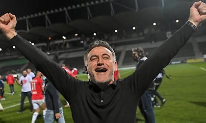 «Πόρτα» Γκαλτιέ σε Λιόν