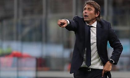 Το συγκινητικό αντίο του Κόντε στην Ίντερ: «Καταφέραμε να σπάσουμε τη λογική της μετριότητας»