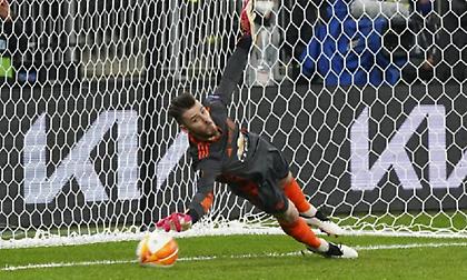 Ο Ντε Χέα έχει δεχτεί 36 σερί πέναλτι!