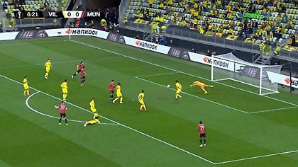 Τα highlights του τελικού-θρίλερ του Europa League