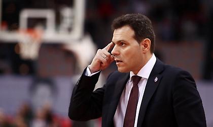 Ιτούδης: «Δεν είμαστε εδώ για να απολαύσουμε το Final-4»