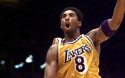 Υπογεγραμμένη φανέλα του Κόμπι Μπράιαντ πωλήθηκε με το ποσό ρεκόρ των 3.69 εκατ. δολαρίων