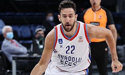 Μίσιτς: «Το βραβείο του MVP δείχνει τη δύσκολη δουλειά και τις συνεχόμενες θυσίες»