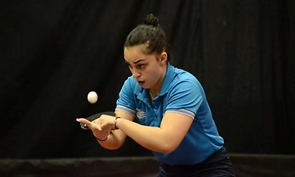 Στην Τυνησία η Παπαδημητρίου για το εναρκτήριο WTTYouth Star Contender πινγκ πονγκ