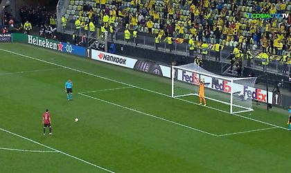 Όλη η διαδικασία των πέναλτι του τελικού!