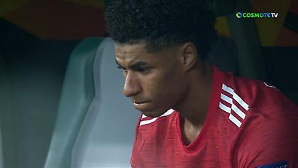 Απαρηγόρητοι οι παίκτες της Γιουνάιτεντ!