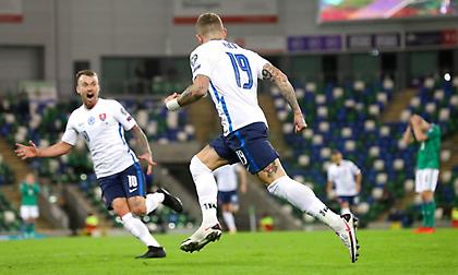 Σλοβακία: Να μπει... σφήνα για την πρόκριση!