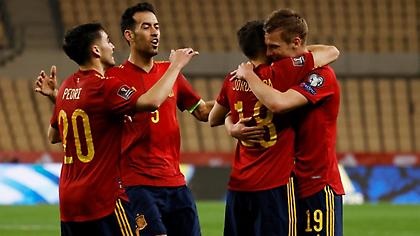 Ισπανία: Να επιστρέψει με... φούρια στην κορυφή του Euro