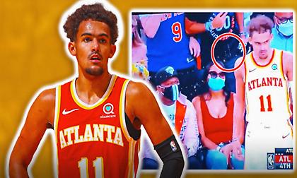 Αποκλεισμός στον οπαδό των Νικς που έφτυσε τον Γιανγκ