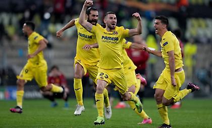 Βιγιαρεάλ: Η έκτη ομάδα που κατακτά αήττητη το Europa League