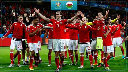 Ουαλία: Αρχίζει να χτίζει παράδοση