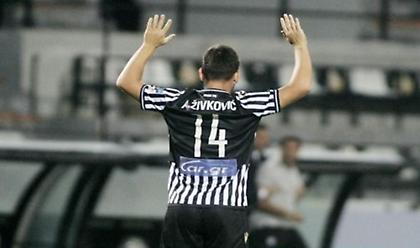 Ζίβκοβιτς: Κλήθηκε ξανά στην εθνική Σερβίας