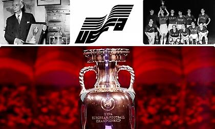 Το story του Euro: Η ιδέα, η «γέννηση» του και η πρώτη κούπα