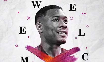 Επίσημο: Στη Ρεάλ ο Αλάμπα