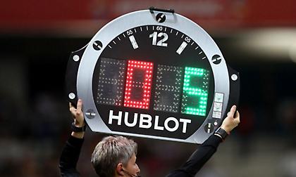 IFAB: Πέντε αλλαγές μέχρι το τέλος του 2022