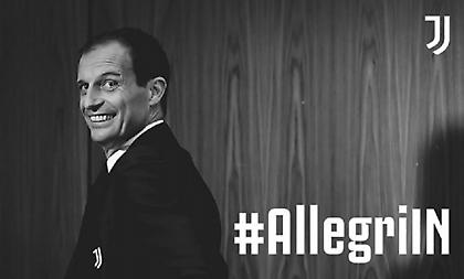 Ανακοίνωσε τον Αλέγκρι η Γιουβέντους!