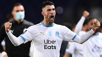 Μαρσέιγ: Ανανέωσε μέχρι το 2024 ο Άλβαρο Γκονζάλες