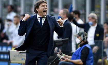 Φουντώνουν οι φήμες για Ρεάλ Μαδρίτης και Κόντε