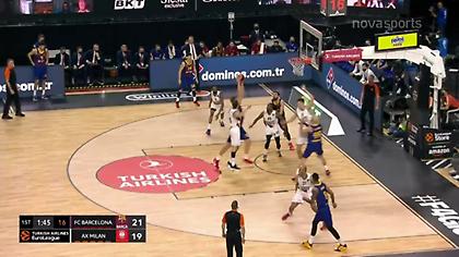 Η τρομερή πρώτη περίοδος του Καλάθη