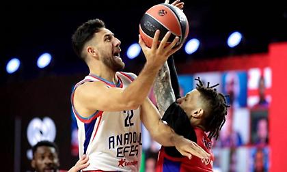 ΤΣΣΚΑ Μόσχας-Αναντολού Εφές (4η περίοδος)