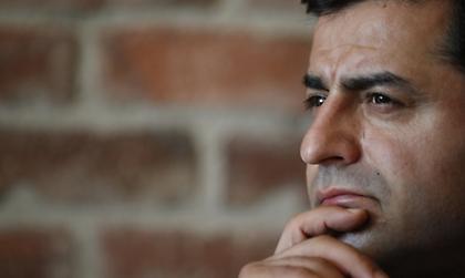 Νέα καταδίκη στην Τουρκία για τον φυλακισμένο Κούρδο ηγέτη Σελαχατίν Ντεμιρτάς