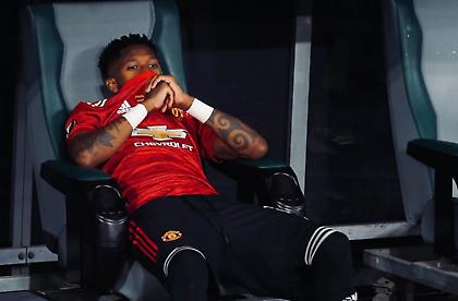 Η απώλεια του Γιουρόπα βάζει εμπόδια στην Γιουνάιτεντ για το επόμενο Τσάμπιονς Λιγκ