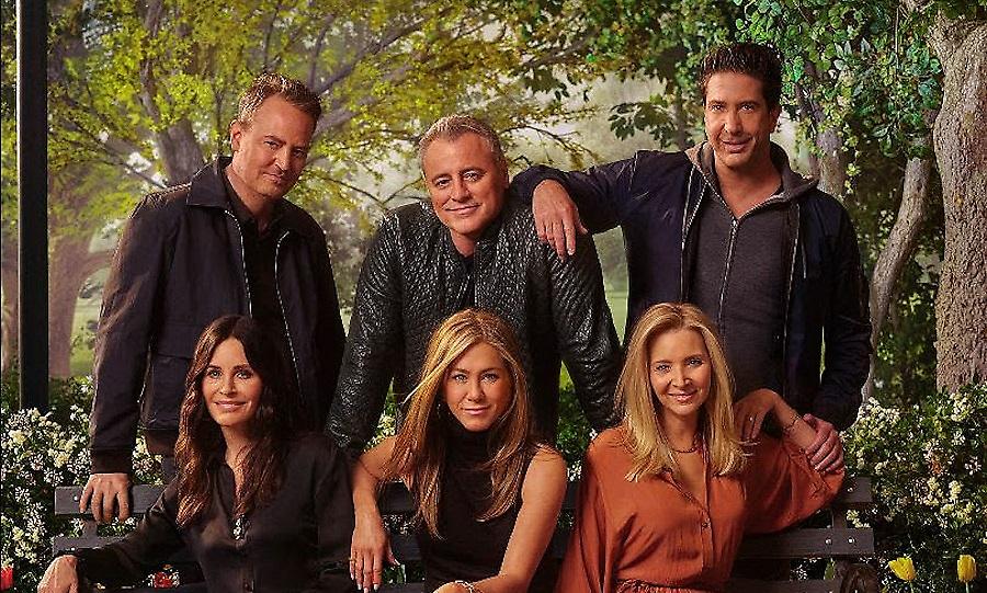 Friends: Πόσα χρήματα εισέπραξαν οι πρωταγωνιστές για το Reunion