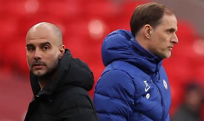 Το μπρα-ντε-φερ του προοδευτικού Γκουαρδιόλα με τον μεθοδικό Τούχελ!