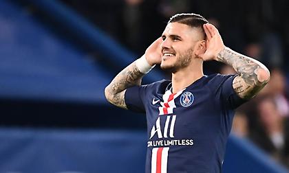 Ικάρντι: «Είναι όλα ψέματα! Μένω στην Παρί»