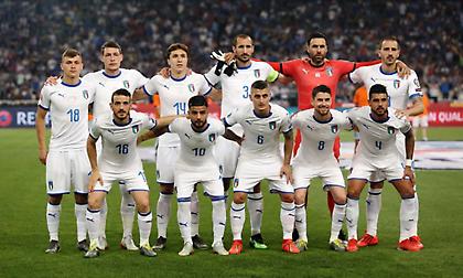 Ιταλία: Αναγεννημένη και διψασμένη για διάκριση