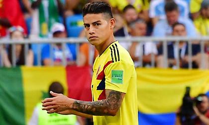 Κρίση στην εθνική Κολομβίας: Απογοητευμένος ο Χάμες που έμεινε εκτός Κόπα Αμέρικα