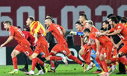 Βόρεια Μακεδονία: Άξια προσοχής η «πρωτάρα»