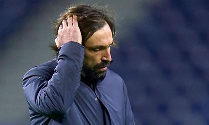 Επίσημο: Τέλος ο Πίρλο από τη Γιουβέντους