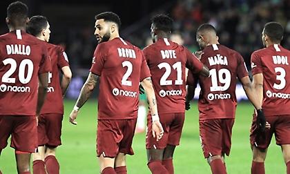 Αντιδράσεις για το νέο σήμα της Μετς! (pic)